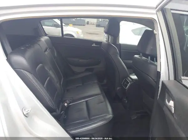 KNDPN3ACXH7085538 2017 KIA SPORTAGE - Image 8