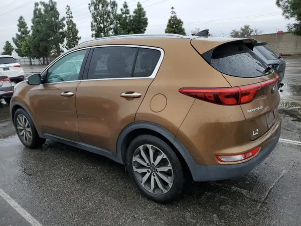 KNDPN3ACXH7085894 2017 KIA SPORTAGE - Image 2