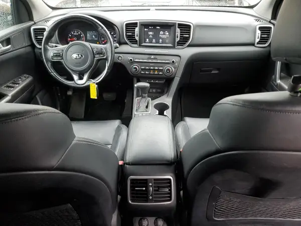 KNDPN3ACXH7085894 2017 KIA SPORTAGE - Image 8