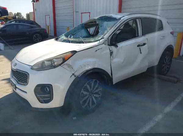 KNDPN3ACXH7085975 2017 KIA SPORTAGE - Image 2