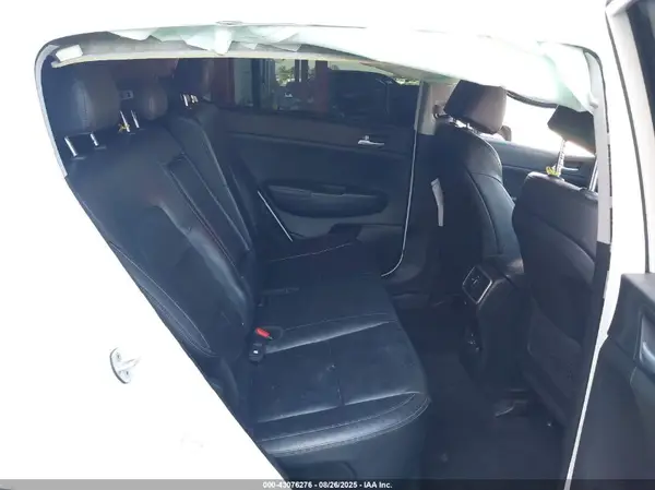 KNDPN3ACXH7085975 2017 KIA SPORTAGE - Image 8