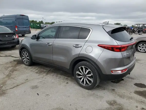 KNDPN3ACXH7091873 2017 KIA SPORTAGE - Image 2