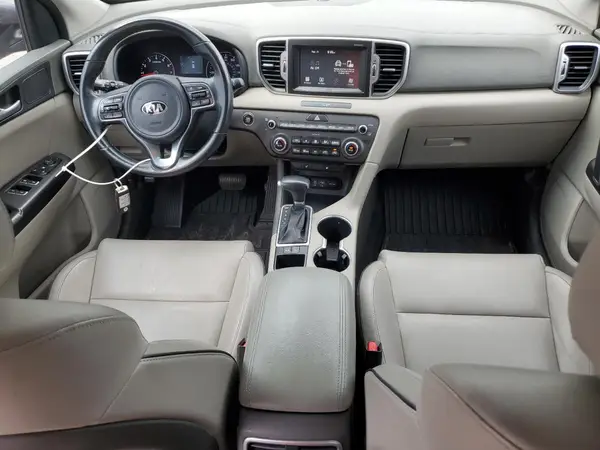 KNDPN3ACXH7091873 2017 KIA SPORTAGE - Image 8