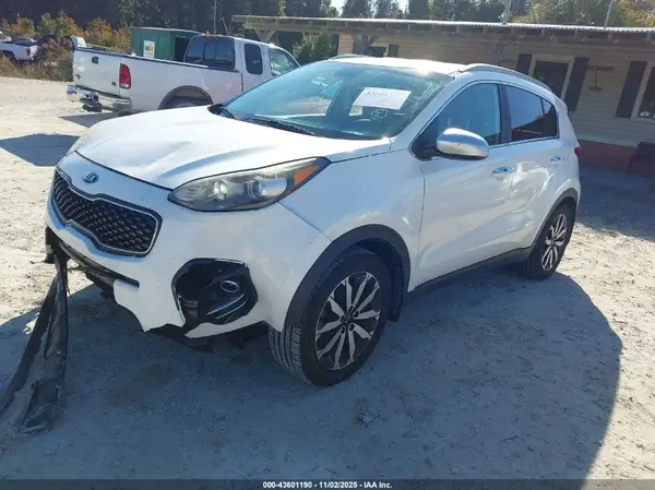 KNDPN3ACXH7098628 2017 KIA SPORTAGE - Image 2