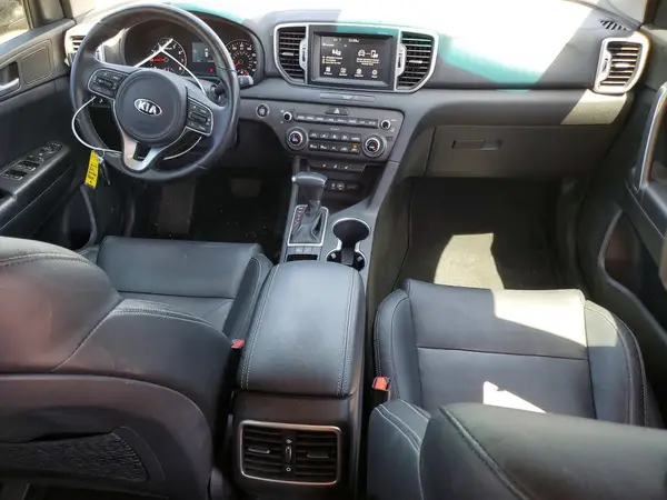 KNDPN3ACXH7104105 2017 KIA SPORTAGE - Image 8