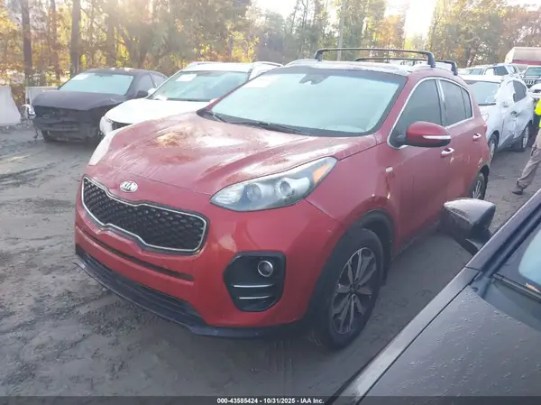 KNDPN3ACXH7110986 2017 KIA SPORTAGE - Image 2