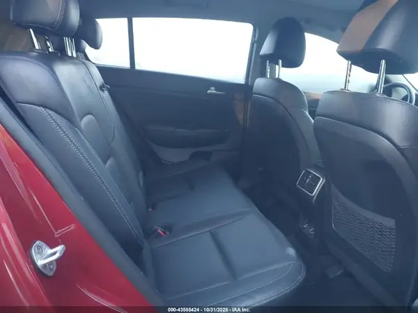 KNDPN3ACXH7110986 2017 KIA SPORTAGE - Image 8