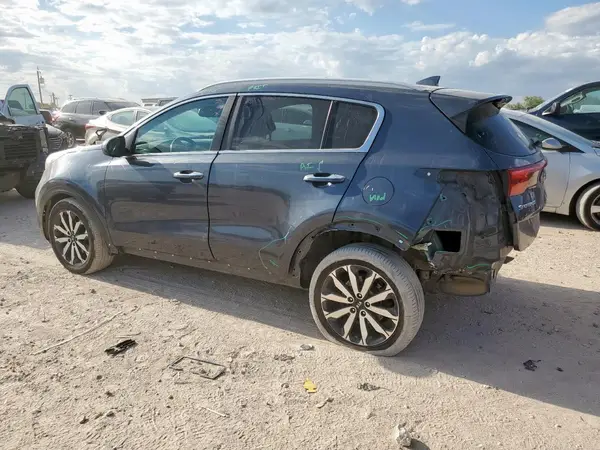 KNDPN3ACXH7113080 2017 KIA SPORTAGE - Image 2