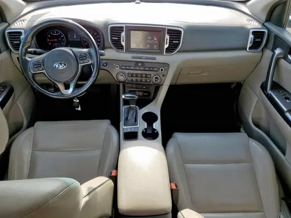 KNDPN3ACXH7113080 2017 KIA SPORTAGE - Image 8