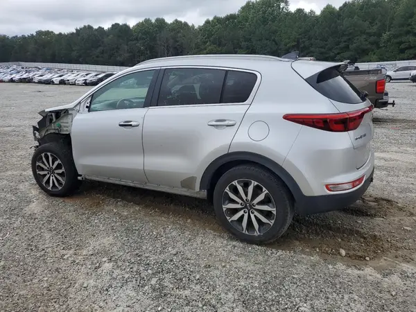 KNDPN3ACXH7115895 2017 KIA SPORTAGE - Image 2