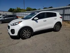 KNDPN3ACXH7117971 2017 KIA SPORTAGE