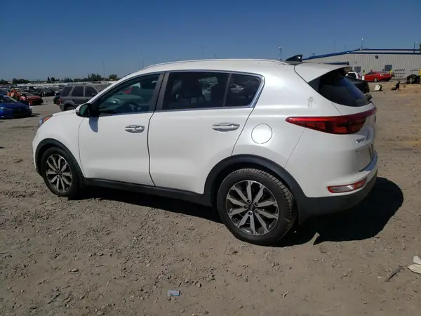 KNDPN3ACXH7117971 2017 KIA SPORTAGE - Image 2