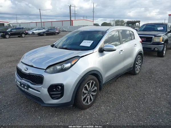 KNDPN3ACXH7119655 2017 KIA SPORTAGE - Image 2