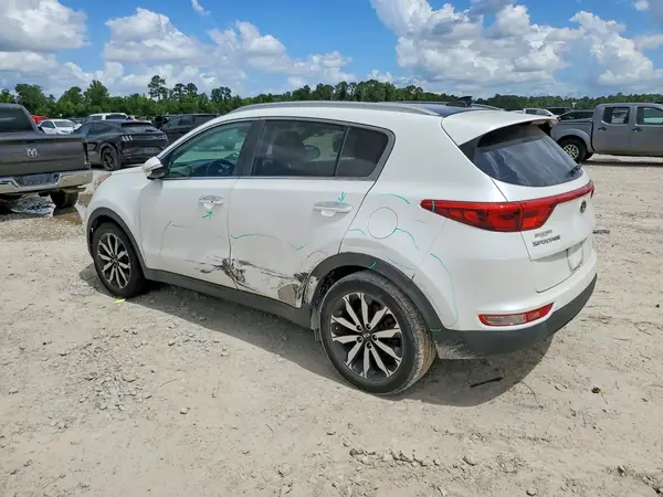 KNDPN3ACXH7124189 2017 KIA SPORTAGE - Image 2