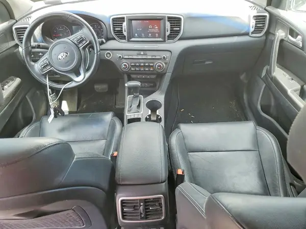 KNDPN3ACXH7124189 2017 KIA SPORTAGE - Image 8