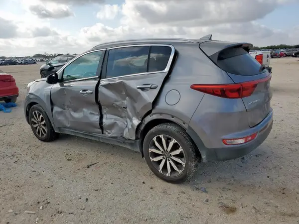 KNDPN3ACXH7133412 2017 KIA SPORTAGE - Image 2