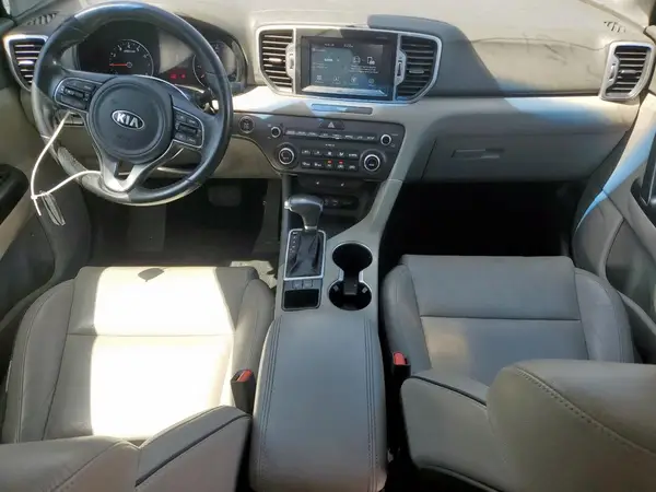 KNDPN3ACXH7133412 2017 KIA SPORTAGE - Image 8