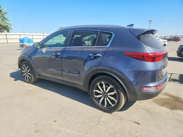 KNDPN3ACXH7149660 2017 KIA SPORTAGE - Image 2