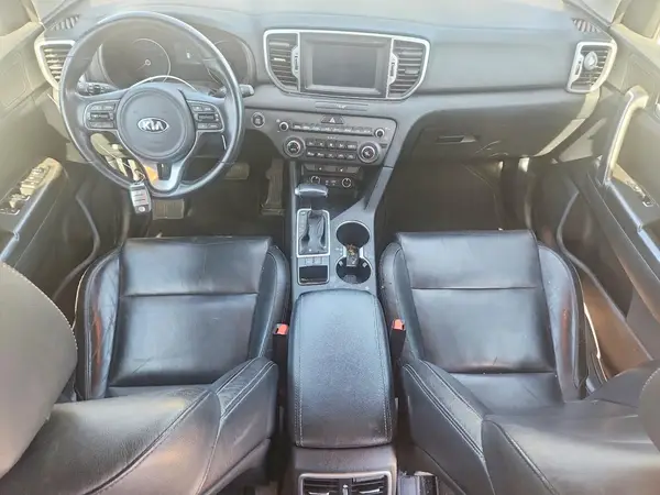 KNDPN3ACXH7149660 2017 KIA SPORTAGE - Image 8