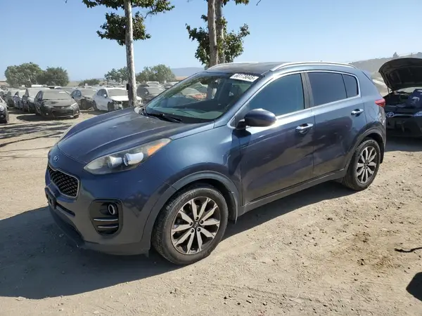 KNDPN3ACXH7150100 2017 KIA SPORTAGE - Image 1