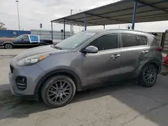 KNDPN3ACXH7161193 2017 KIA SPORTAGE