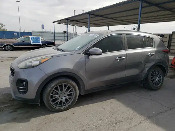 KNDPN3ACXH7161193 2017 KIA SPORTAGE - Image 1