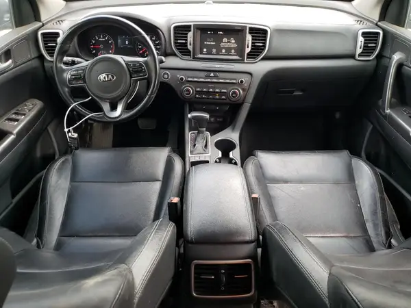 KNDPN3ACXH7161193 2017 KIA SPORTAGE - Image 8