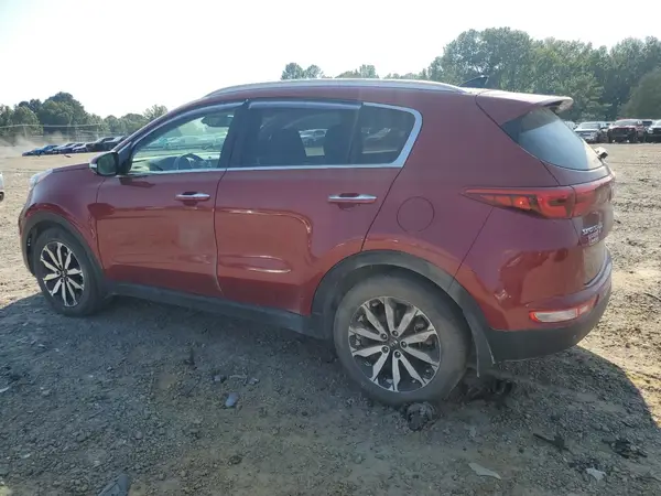 KNDPN3ACXH7163686 2017 KIA SPORTAGE - Image 2