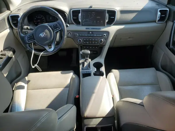 KNDPN3ACXH7163686 2017 KIA SPORTAGE - Image 8
