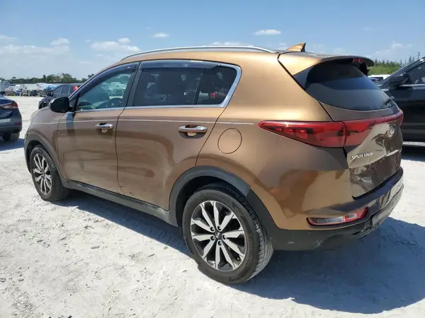 KNDPN3ACXH7169164 2017 KIA SPORTAGE - Image 2