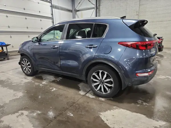 KNDPN3ACXH7176678 2017 KIA SPORTAGE - Image 2