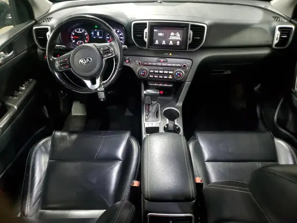 KNDPN3ACXH7176678 2017 KIA SPORTAGE - Image 8
