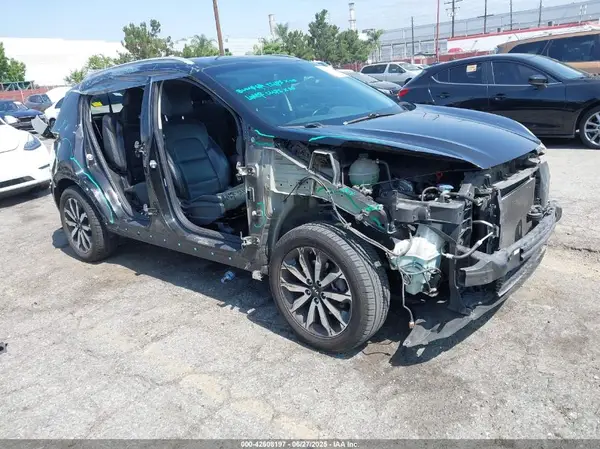 KNDPN3ACXH7178768 2017 KIA SPORTAGE - Image 1