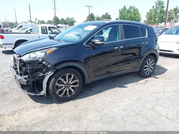 KNDPN3ACXH7178768 2017 KIA SPORTAGE - Image 2