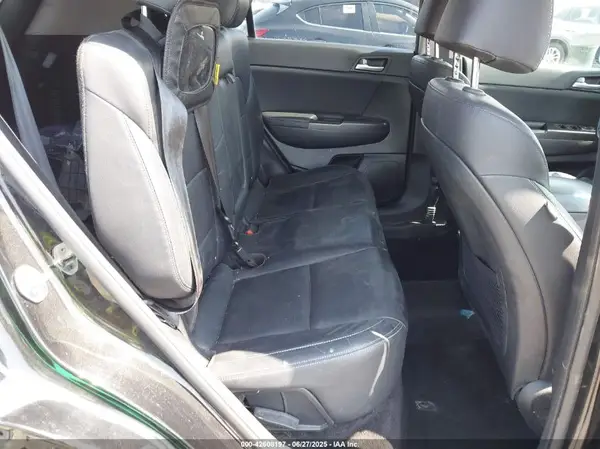 KNDPN3ACXH7178768 2017 KIA SPORTAGE - Image 8