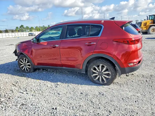 KNDPN3ACXH7178804 2017 KIA SPORTAGE - Image 2