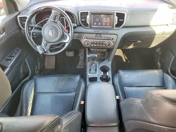 KNDPN3ACXH7178804 2017 KIA SPORTAGE - Image 8