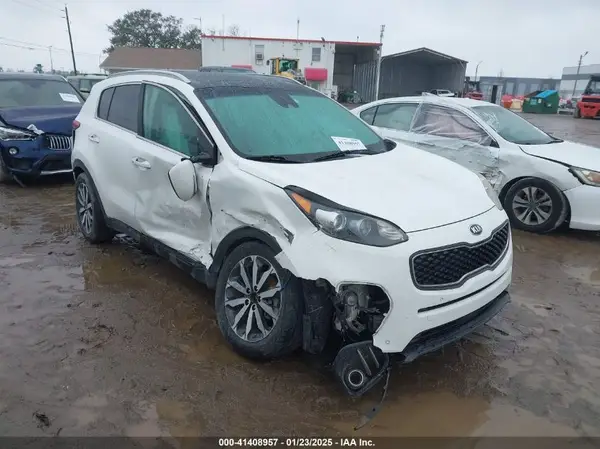 KNDPN3ACXH7187728 2017 KIA SPORTAGE - Image 1