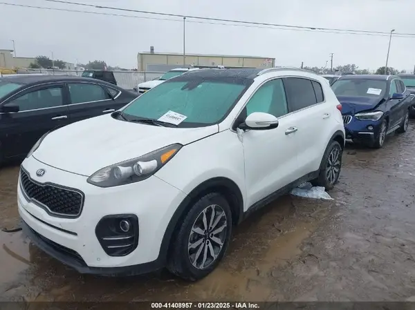 KNDPN3ACXH7187728 2017 KIA SPORTAGE - Image 2