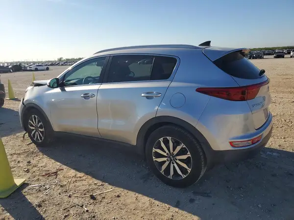 KNDPN3ACXH7193075 2017 KIA SPORTAGE - Image 2