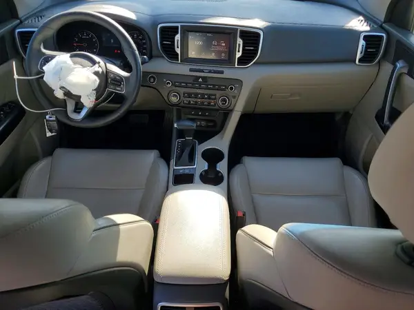KNDPN3ACXH7193075 2017 KIA SPORTAGE - Image 8