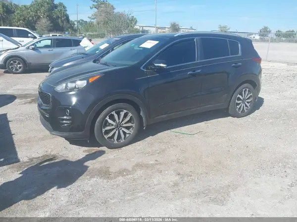 KNDPN3ACXH7213485 2017 KIA SPORTAGE - Image 2