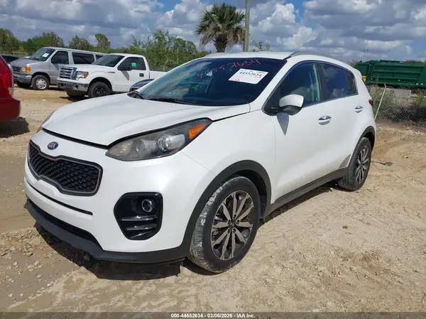 KNDPN3ACXH7213874 2017 KIA SPORTAGE - Image 2