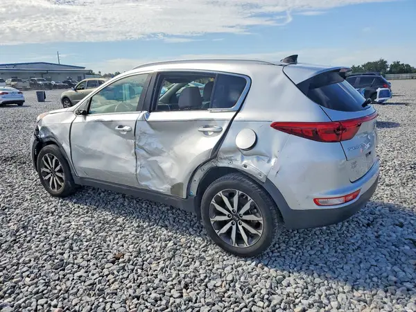 KNDPN3ACXH7215544 2017 KIA SPORTAGE - Image 2