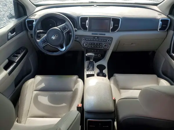 KNDPN3ACXH7215544 2017 KIA SPORTAGE - Image 8