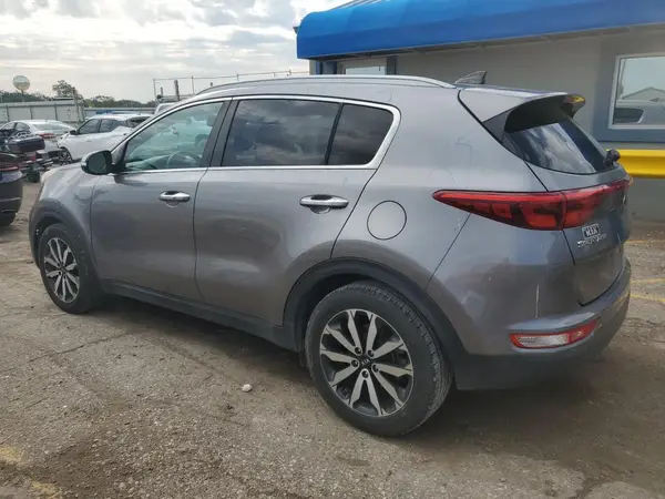 KNDPN3ACXH7220470 2017 KIA SPORTAGE - Image 2