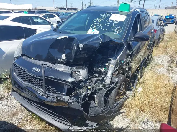 KNDPN3ACXH7221795 2017 KIA SPORTAGE - Image 2