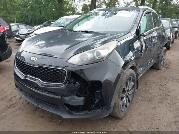 KNDPN3ACXH7225359 2017 KIA SPORTAGE - Image 2