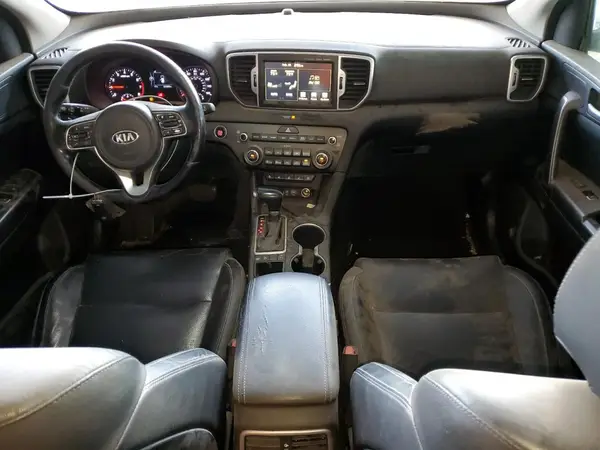 KNDPN3ACXH7228150 2017 KIA SPORTAGE - Image 8