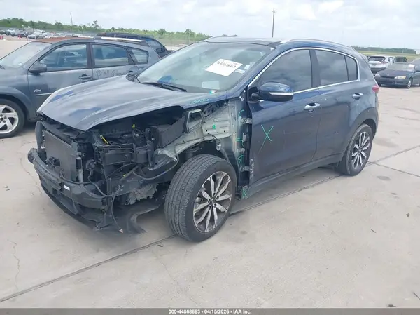 KNDPN3ACXH7232957 2017 KIA SPORTAGE - Image 2